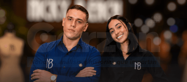 La rumba sube de nivel: Nicky Beach estrena uniformes diseñados por la exclusiva marca LOUIS KEVIOD.