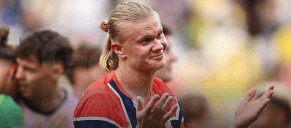 De la cumbia al Valhalla: cómo Erling Haaland se convirtió en el ídolo de Latinoamérica.