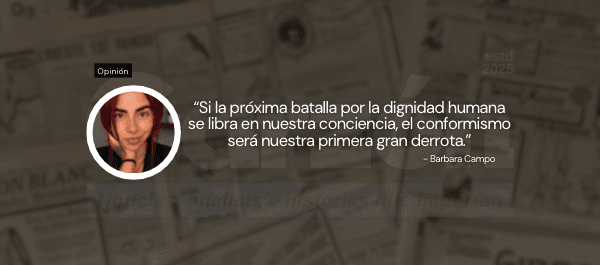 El peligro de creer que todo está ganado