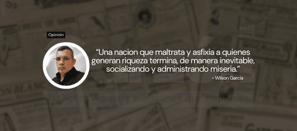 La iniciativa privada en Colombia y el aporte al desarrollo nacional.