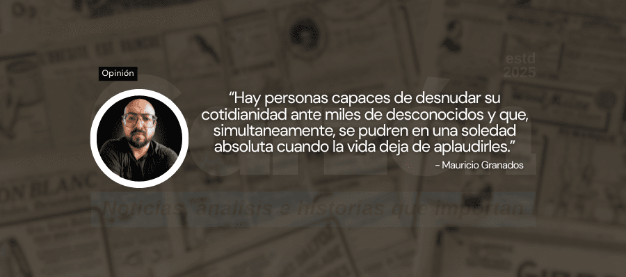 La generación que tiene miles de seguidores y nadie a quien llamar cuando llora