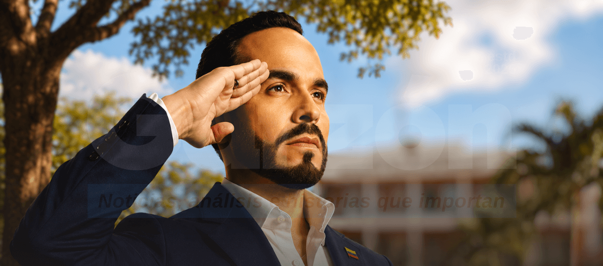 ¿Un alcalde de Defensores de la Patria en Villanueva? El partido ya puede entregar avales.