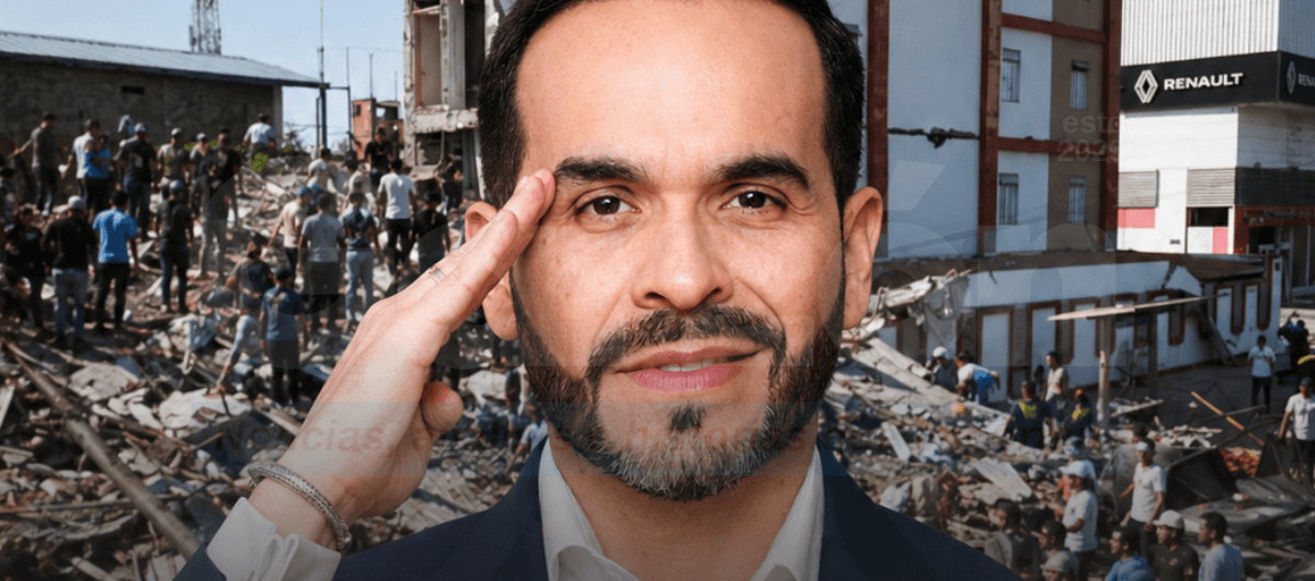 Gobierno de Colombia declina el envío de rescatistas ofrecido por Nayib Bukele.