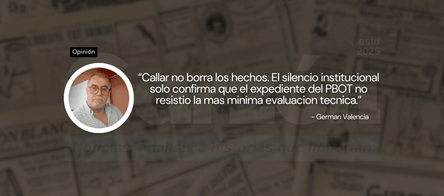 PBOT de Villanueva: El peso del silencio tras el archivo del proyecto